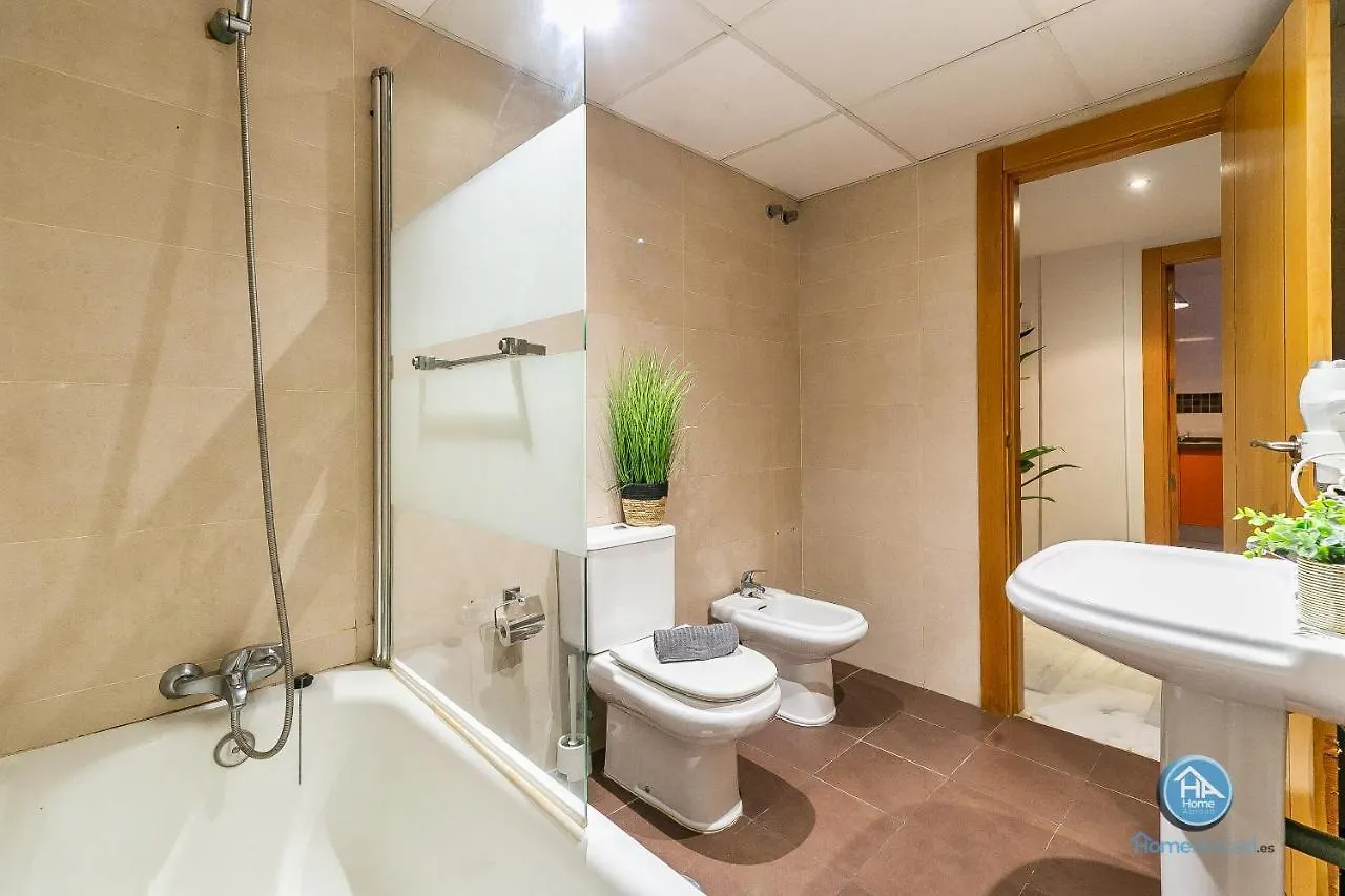 Malaga Boutique Stay - Carlos Haya Area With Parking Ισπανία
