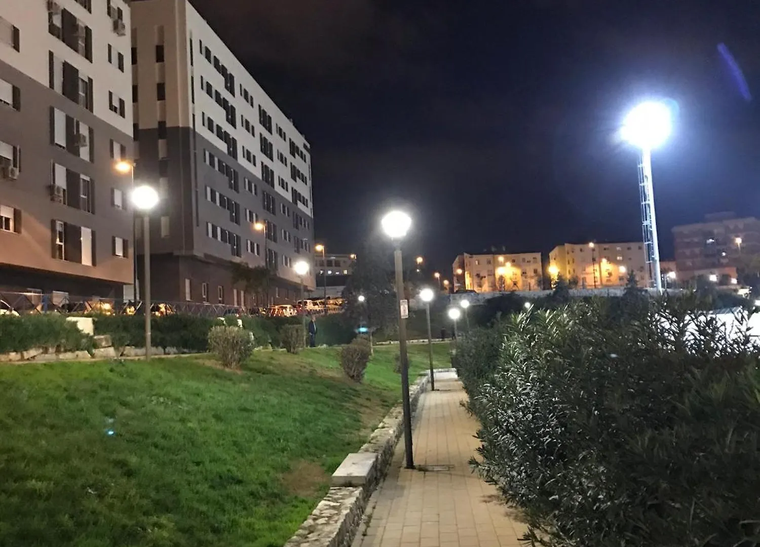 Malaga Boutique Stay - Carlos Haya Area With Parking Διαμέρισμα