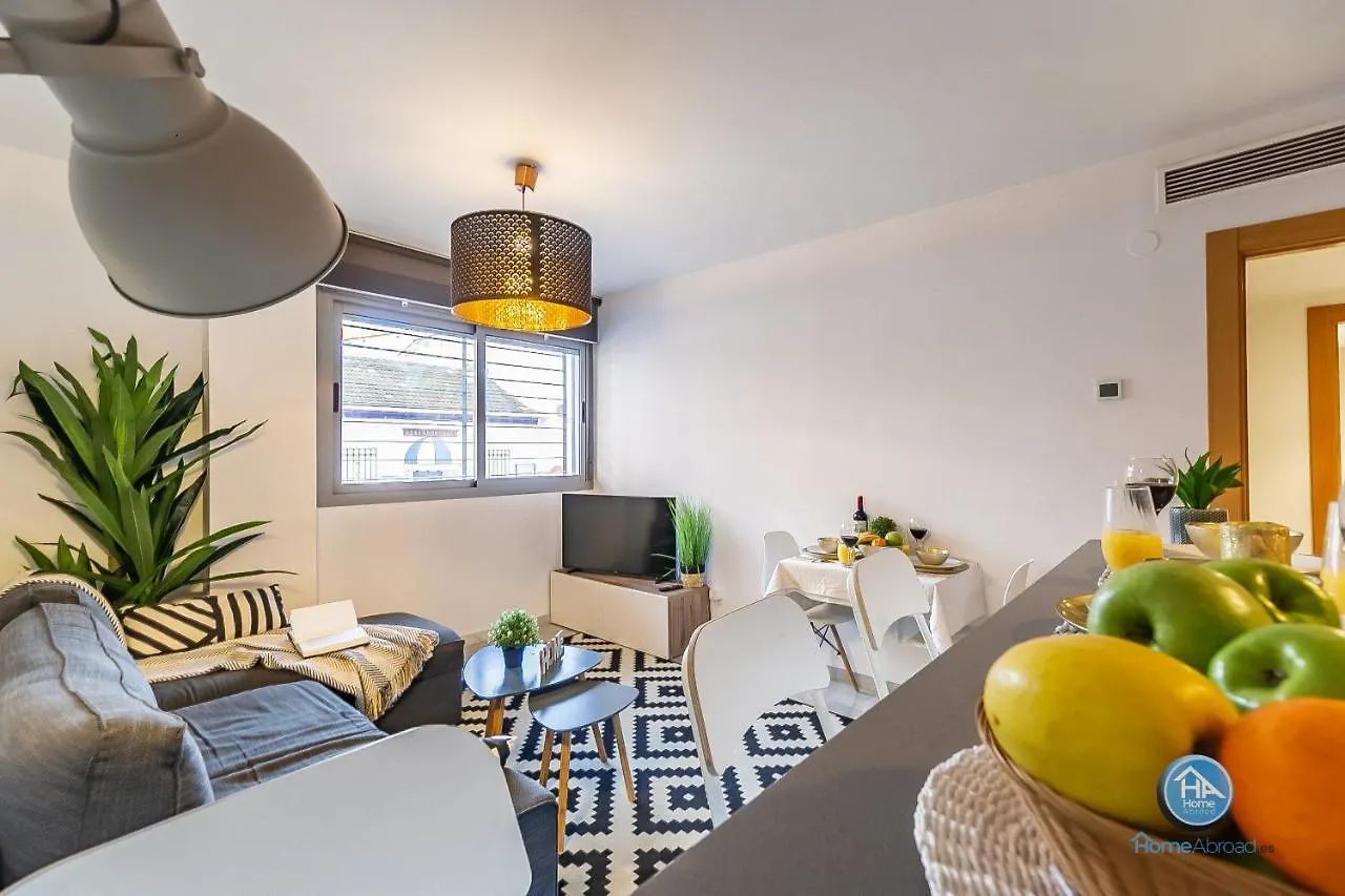 Apartmán Malaga Boutique Stay - Carlos Haya Area With Parking