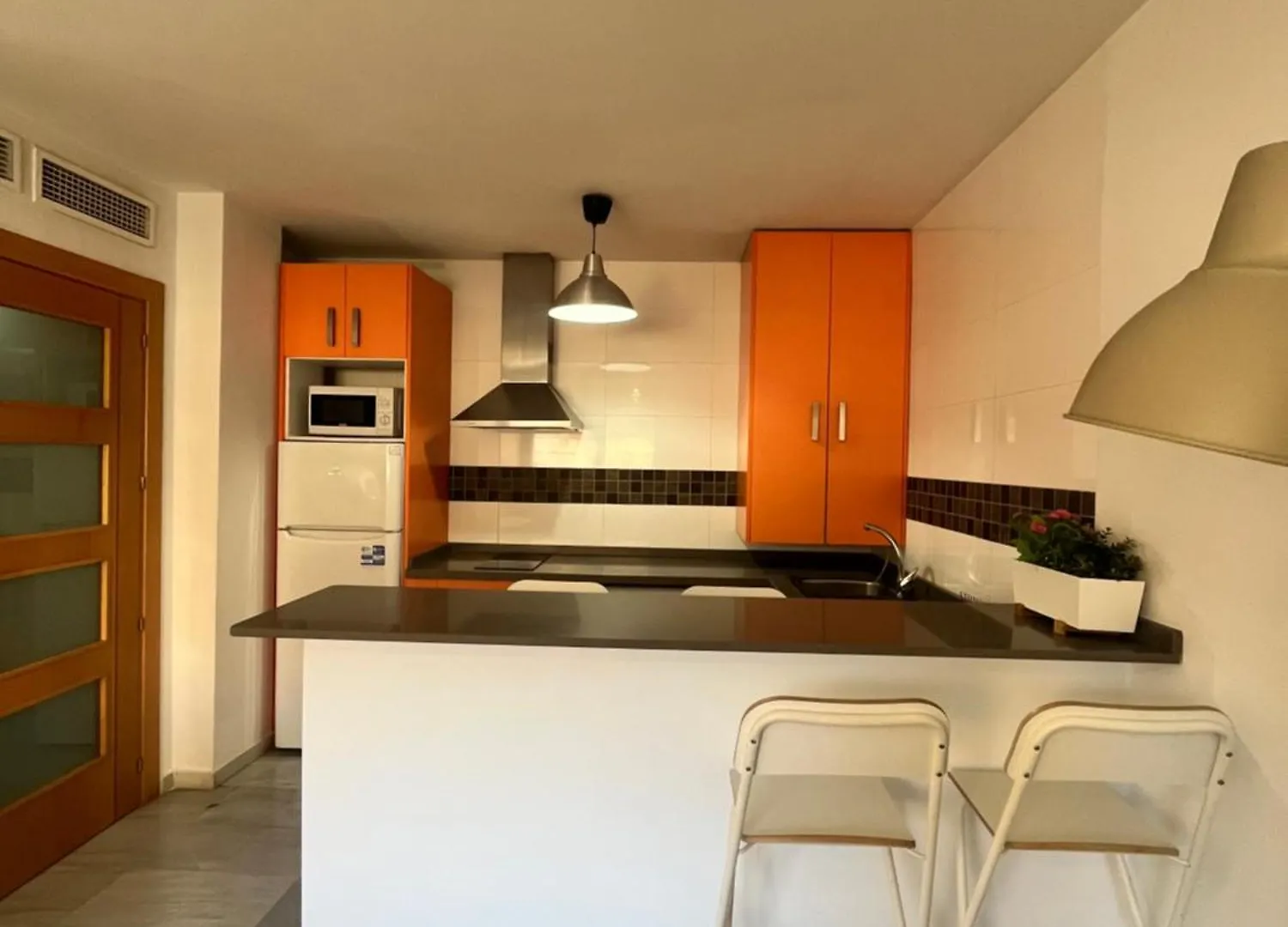 Malaga Boutique Stay - Carlos Haya Area With Parking Apartmán