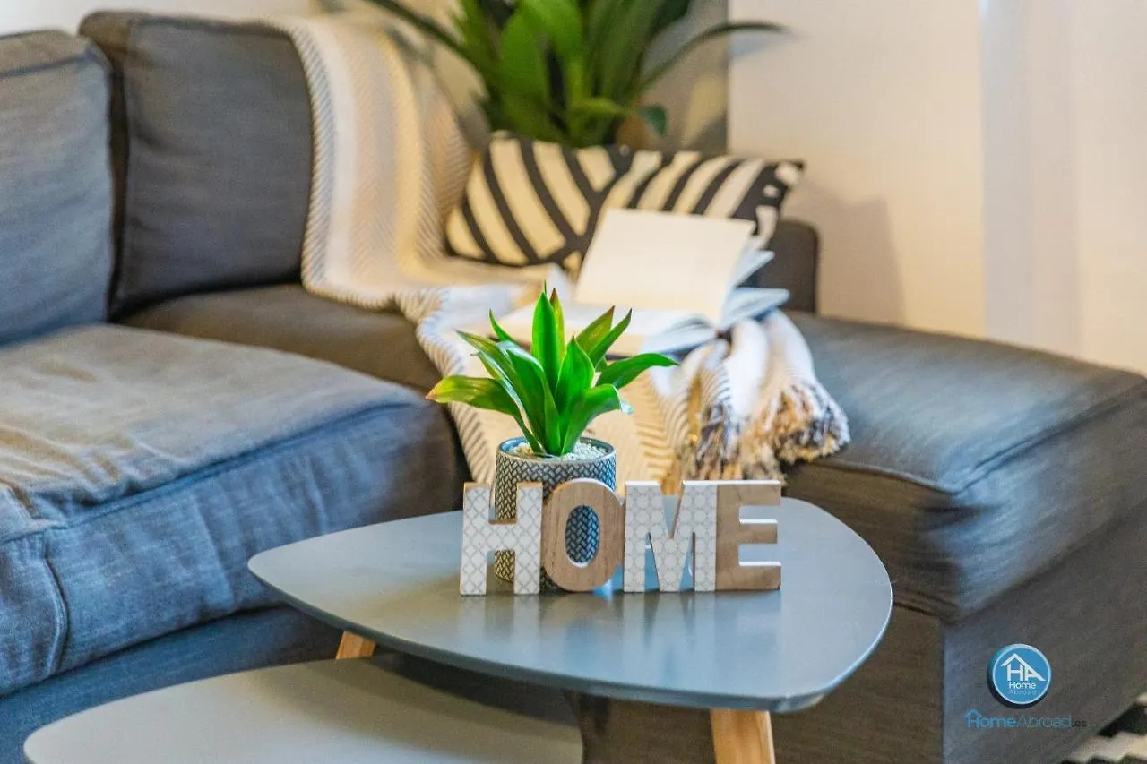 Apartamento Malaga Boutique Stay - Carlos Haya Area With Parking