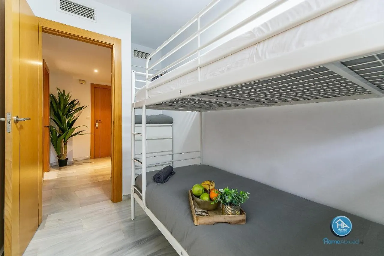 Malaga Boutique Stay - Carlos Haya Area With Parking