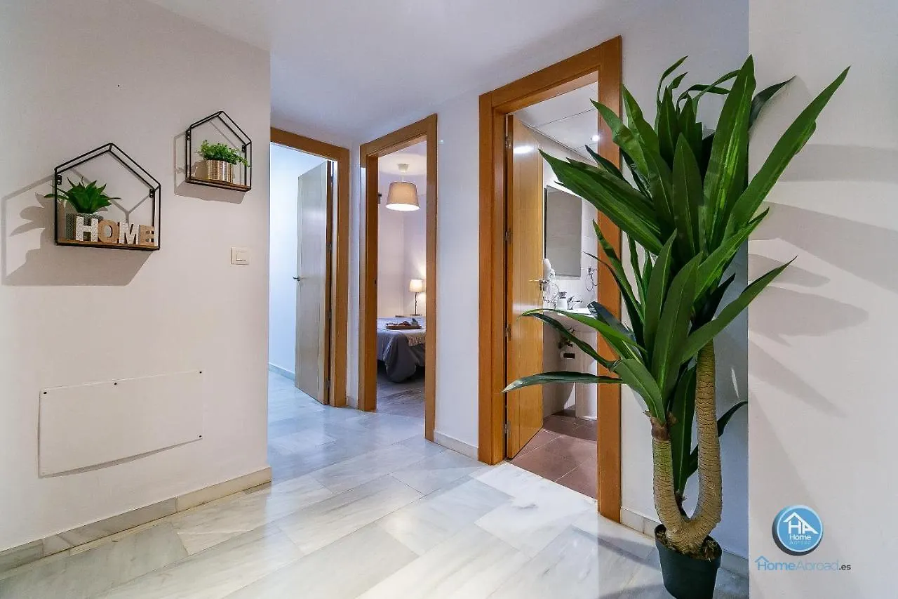Malaga Boutique Stay - Carlos Haya Area With Parking 0*,
